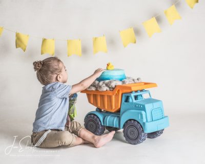 Cake Smash Portraits