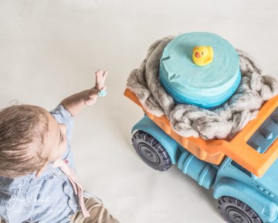 Cake Smash Portraits