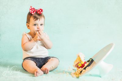 Cake Smash Portraits