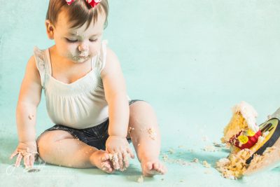 Cake Smash Portraits