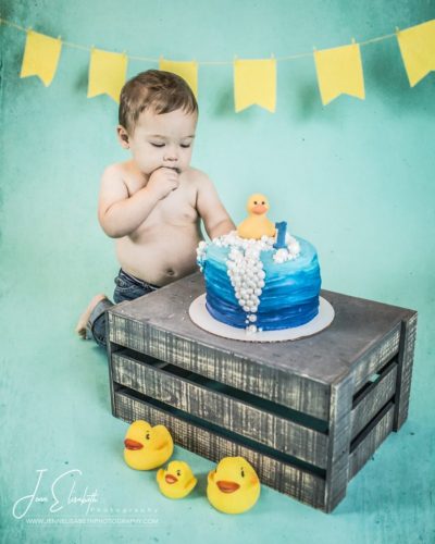 Cake Smash Portraits