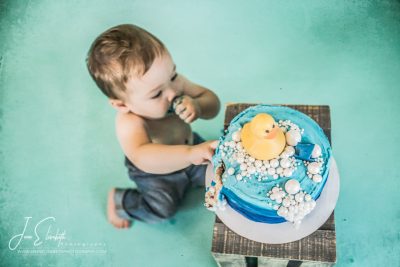 Cake Smash Portraits
