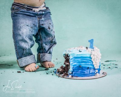 Cake Smash Portraits