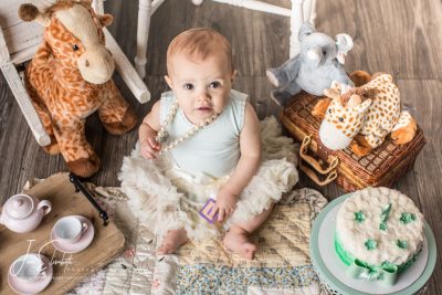 Cake Smash Portraits