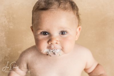 Cake Smash Portraits