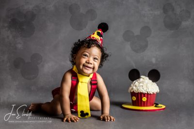 Cake Smash Portraits