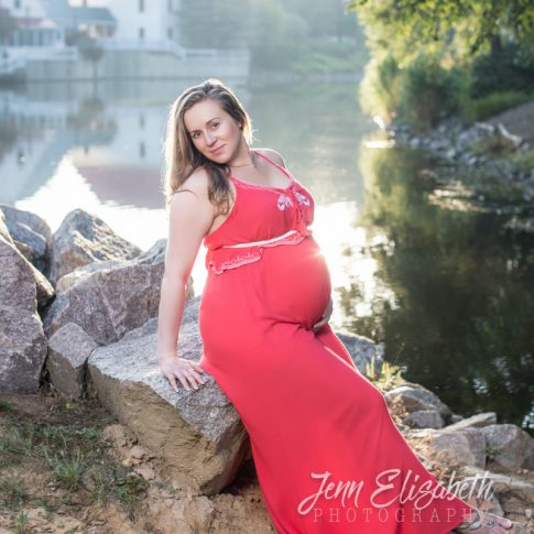 Maternity Portrait