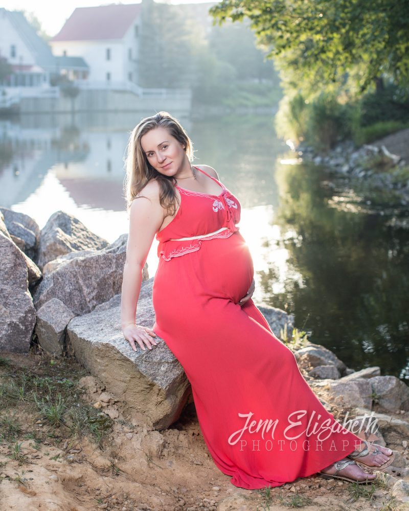 Maternity Portrait