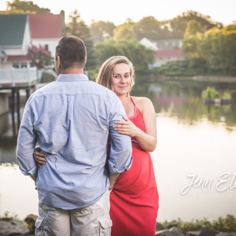 Maternity Portrait