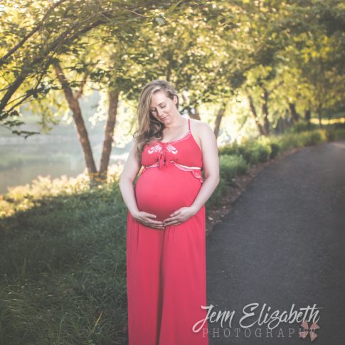 Maternity Portrait