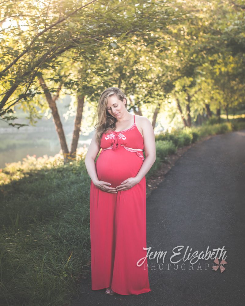 Maternity Portrait