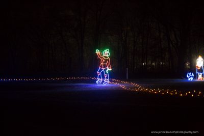 Bull Run Festival of Lights