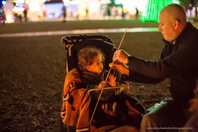 Bull Run Festival of Lights