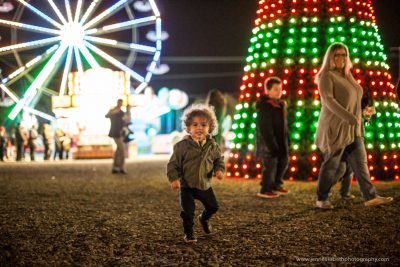 Bull Run Festival of Lights