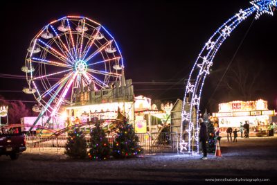 Bull Run Festival of Lights