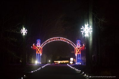 Bull Run Festival of Lights