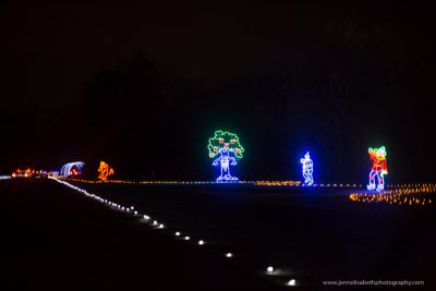 Bull Run Festival of Lights