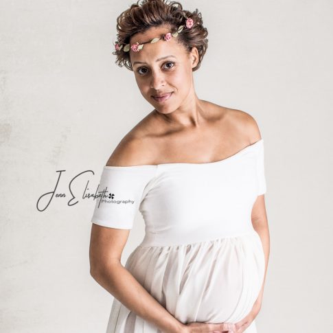 Jenn Elisabeth Photography Fine Art Maternity Portraits