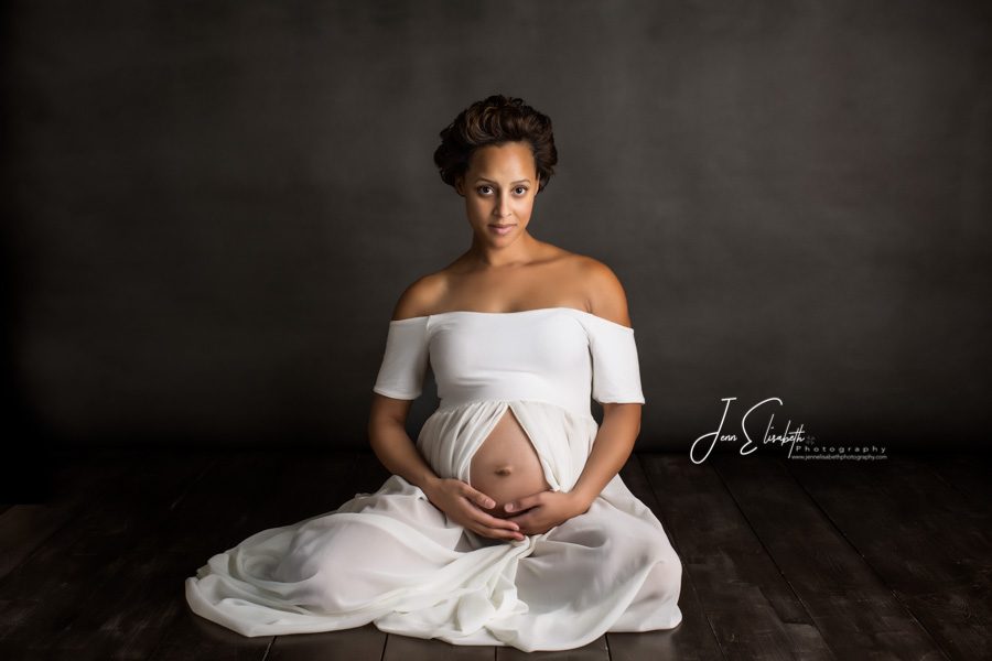 Jenn Elisabeth Photography Fine Art Maternity Portraits