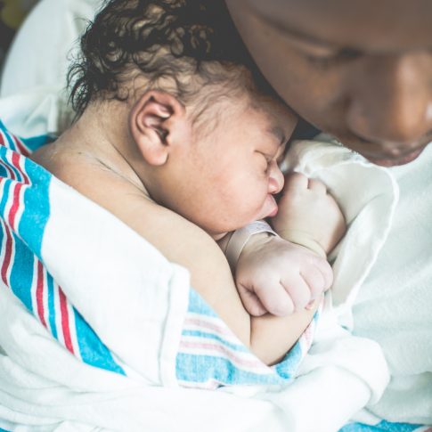 Woodbridge Birth Photography