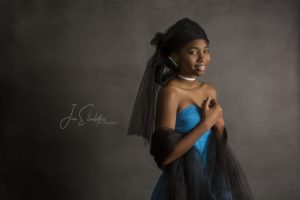 Jenn Elisabeth Photography Phenomenal Women Portraits