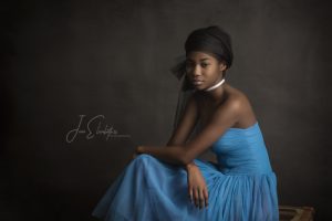 Jenn Elisabeth Photography Phenomenal Women Portraits