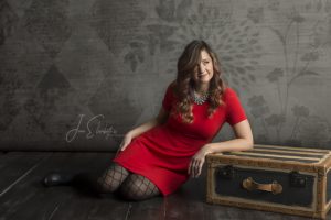 Jenn Elisabeth Photography Phenomenal Women Portraits