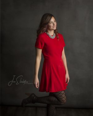 Jenn Elisabeth Photography Phenomenal Women Portraits