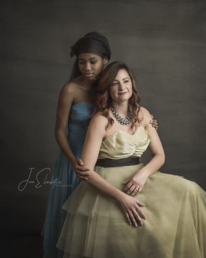 Jenn Elisabeth Photography Phenomenal Women Portraits