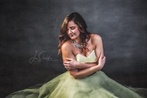 Jenn Elisabeth Photography Phenomenal Women Portraits