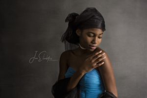 Jenn Elisabeth Photography Phenomenal Women Portraits