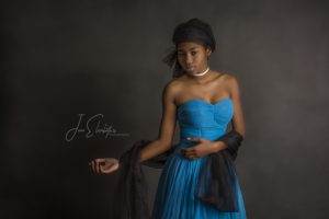 Jenn Elisabeth Photography Phenomenal Women Portraits