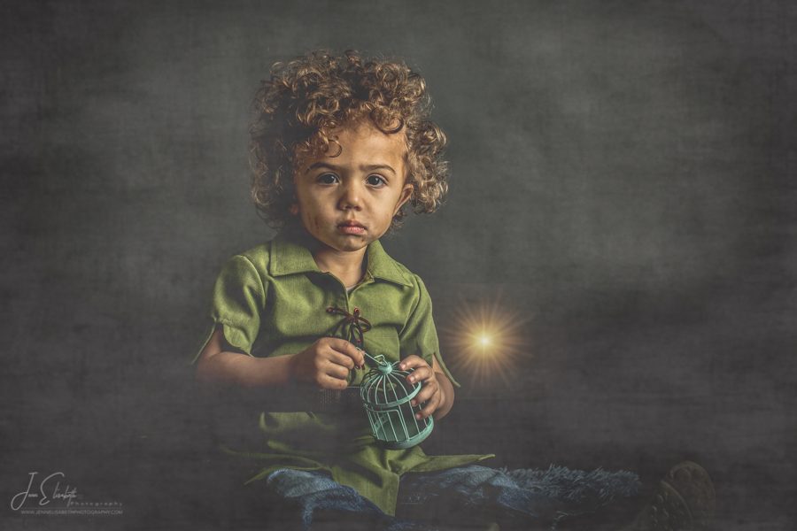 Creative Children's Portraiture