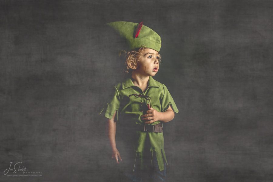 Creative Children's Portraiture