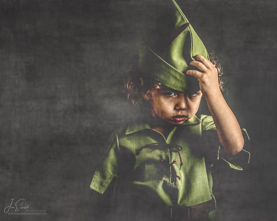 Creative Children's Portraiture