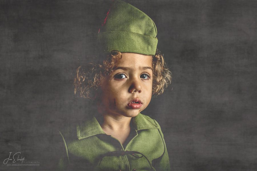 Creative Children's Portraiture