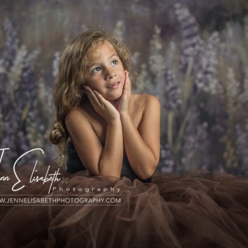 Lavender Field Portraits