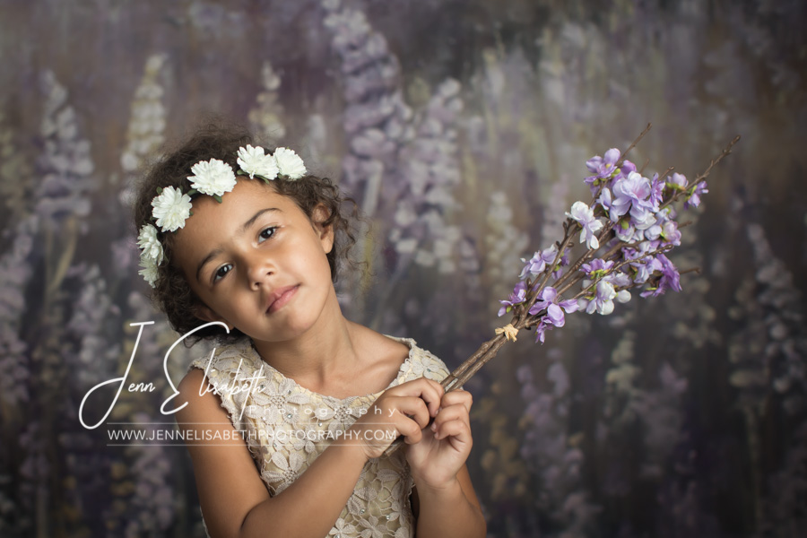 Lavender Field Portraits