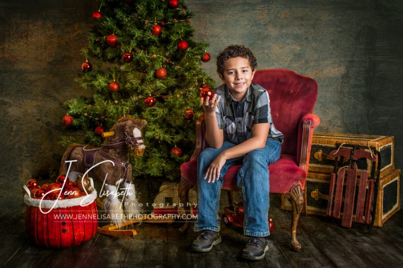 Christmas Portraits