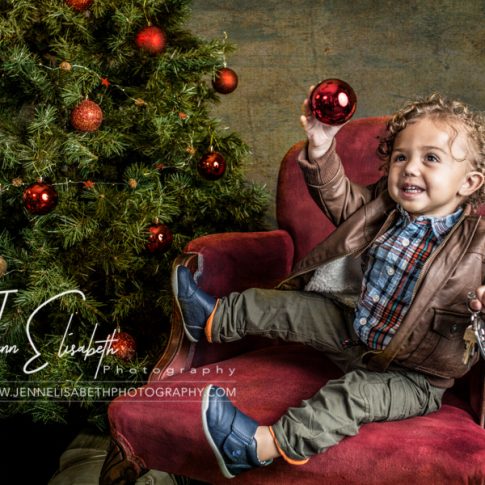 Christmas Portraits