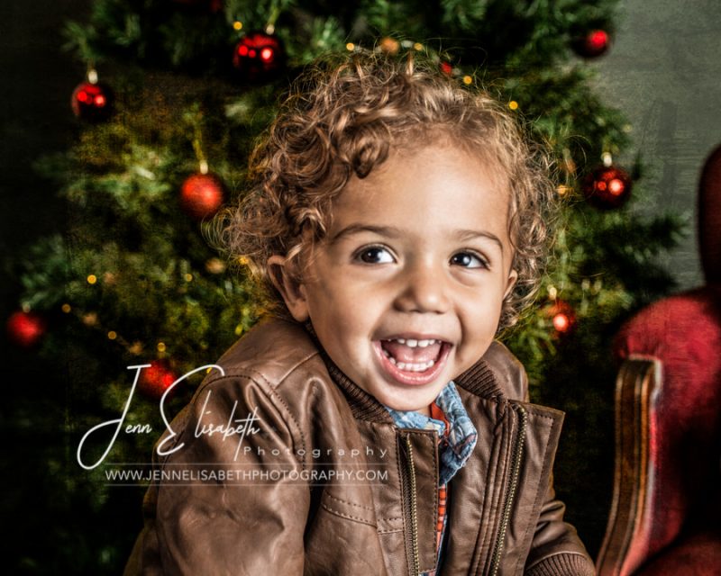 Christmas Portraits