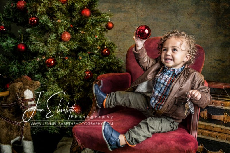 Christmas Portraits