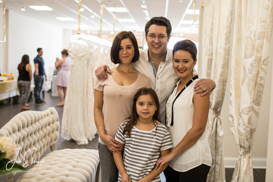 Bridal Boutique Grand Opening