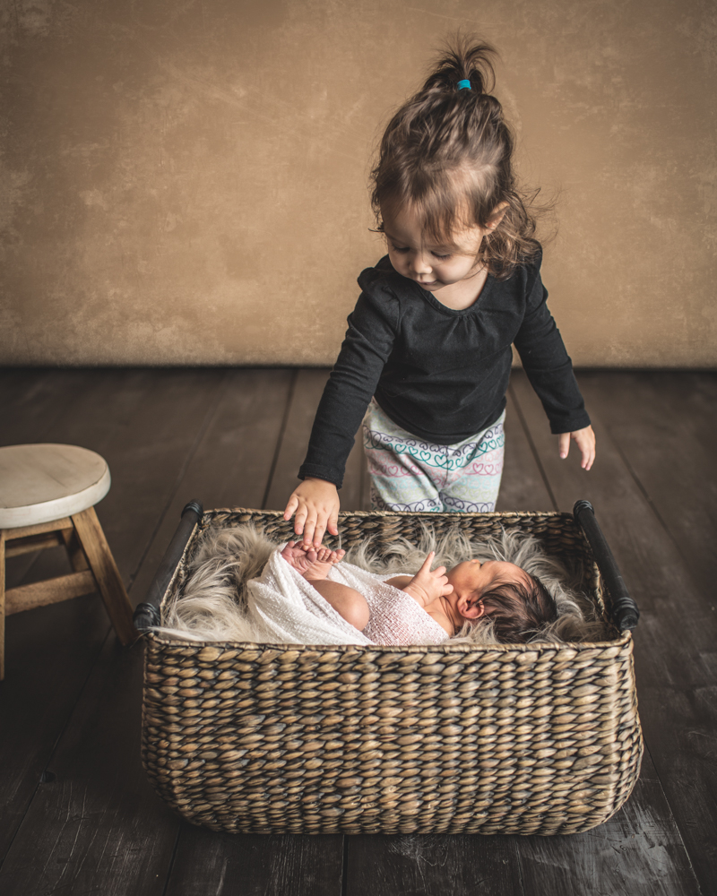 Newborn Portraits Woodbridge VA