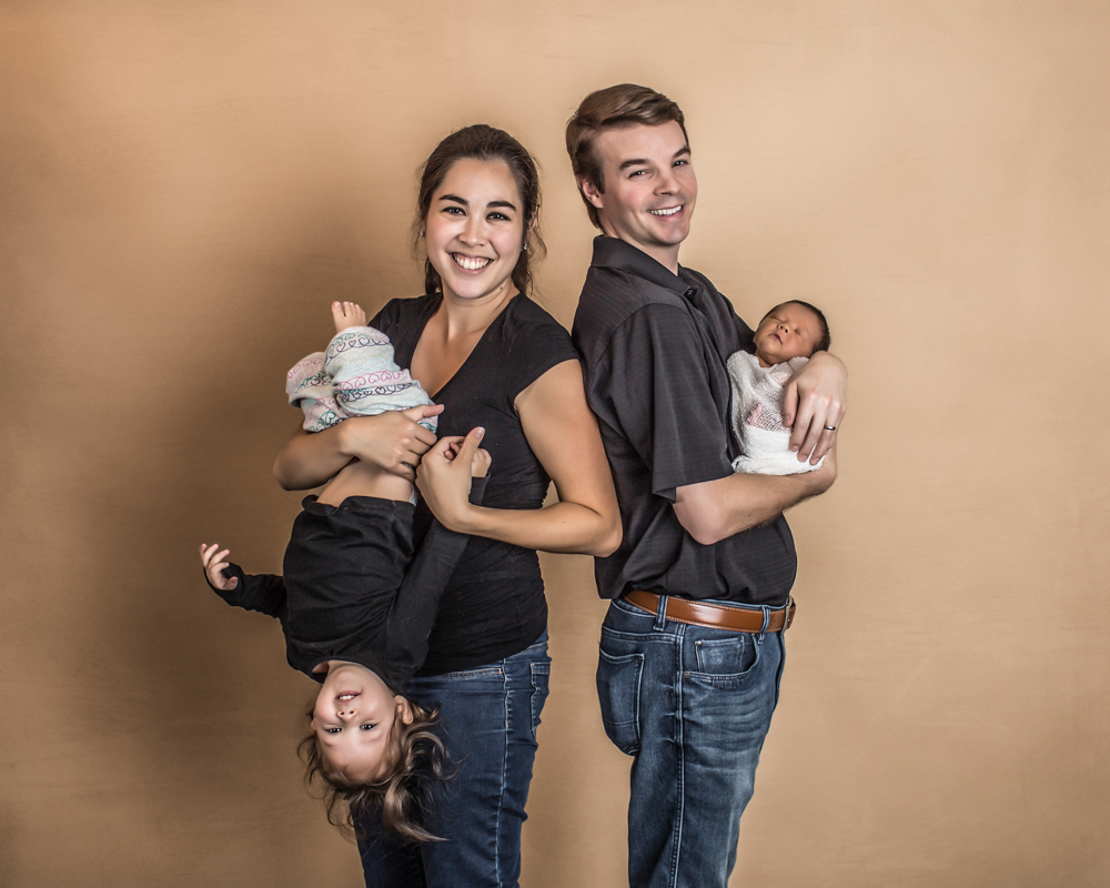 Newborn Portraits Woodbridge VA