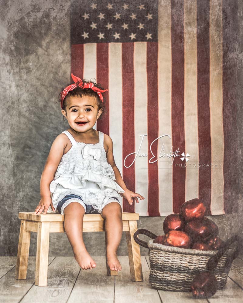 Fourth of July Portraits