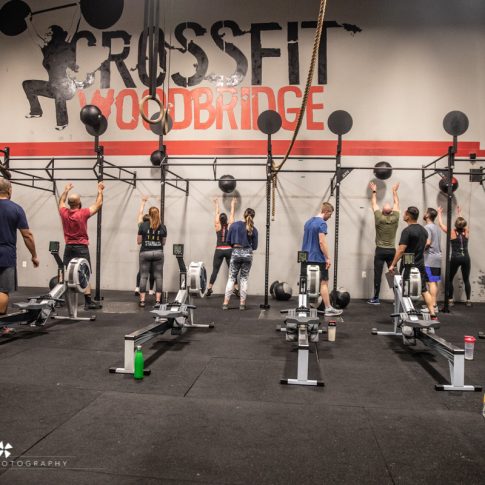 Open 2019 - Crossfit Woodbridge