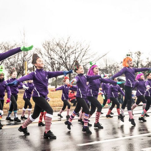 Lakeridge Santa Parade and Winterfest 2019