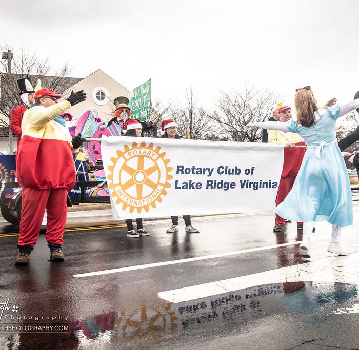 Lakeridge Santa Parade and Winterfest 2019