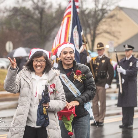 Lakeridge Santa Parade and Winterfest 2019